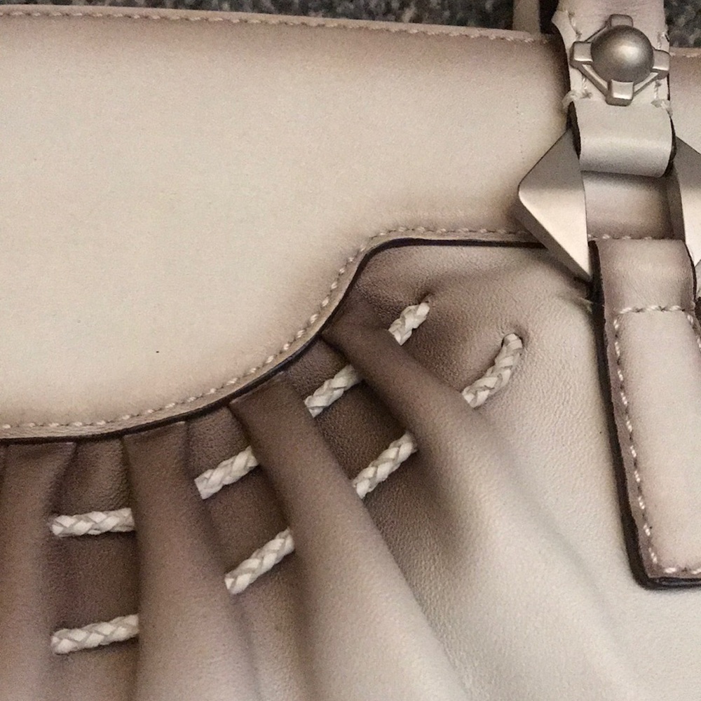 Maxx New York Leather large purse - Picture 8 of 8